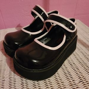 Mary Jane style show